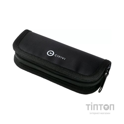 Ніж Civivi Elementum Black G10 (C907A)