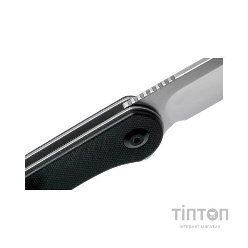 Ніж Civivi Elementum Black G10 (C907A)