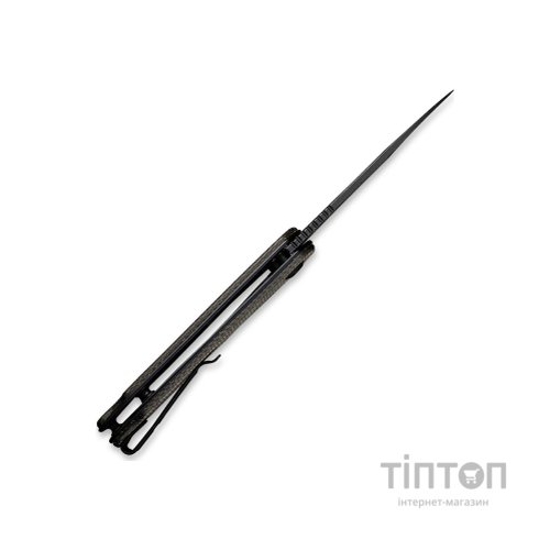 Ніж Civivi Elementum Dark Micarta Black Blade (C907Z)