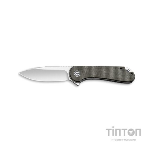 Ніж Civivi Elementum Dark Micarta (C907T)