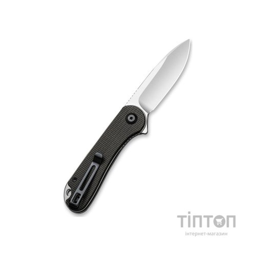 Ніж Civivi Elementum Dark Micarta (C907T)