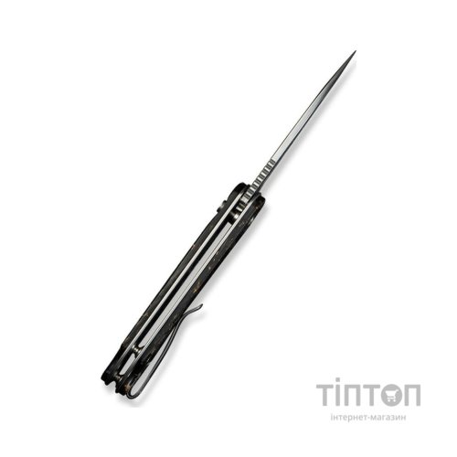 Ніж Civivi Elementum II Shredded Carbon (C18062P-10)