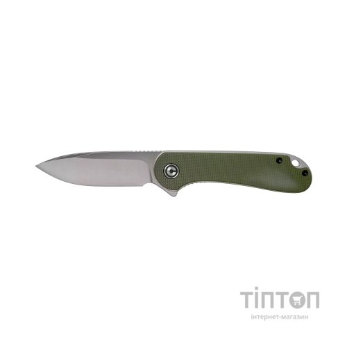 Ніж Civivi Elementum Olive G10 (C907E)