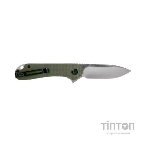 Ніж Civivi Elementum Olive G10 (C907E)
