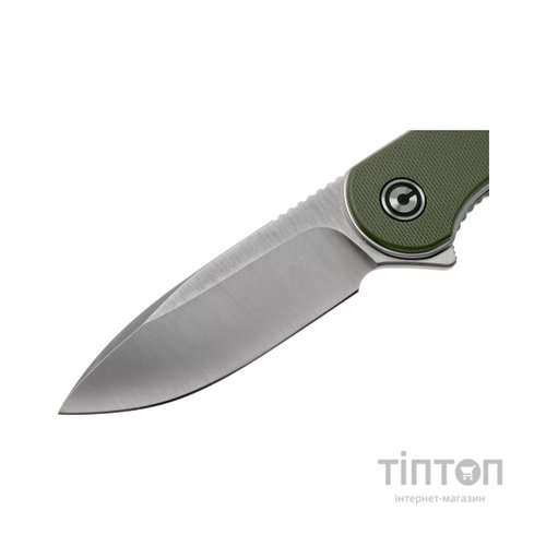 Ніж Civivi Elementum Olive G10 (C907E)