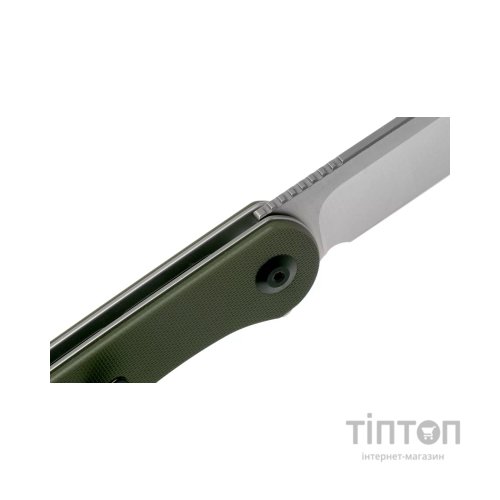 Ніж Civivi Elementum Olive G10 (C907E)
