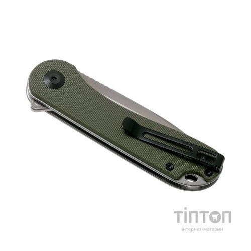 Ніж Civivi Elementum Olive G10 (C907E)