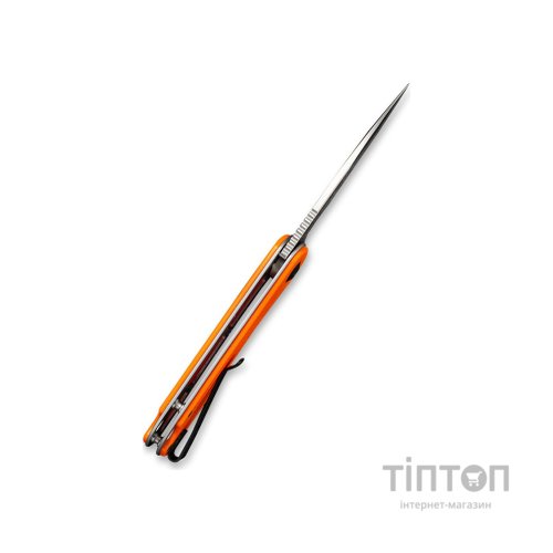 Ніж Civivi Elementum Orange G10 (C907R)