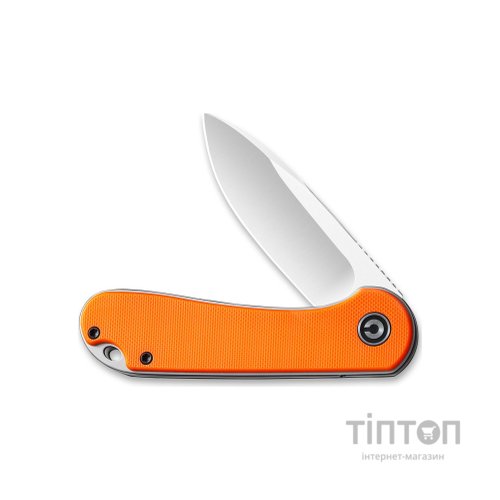 Ніж Civivi Elementum Orange G10 (C907R)