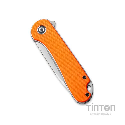 Ніж Civivi Elementum Orange G10 (C907R)