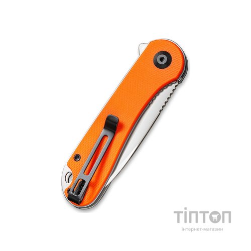 Ніж Civivi Elementum Orange G10 (C907R)