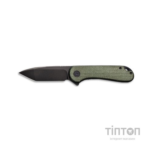 Ніж Civivi Elementum Tanto Green Micarta (C907T-E)