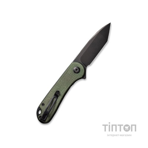 Ніж Civivi Elementum Tanto Green Micarta (C907T-E)