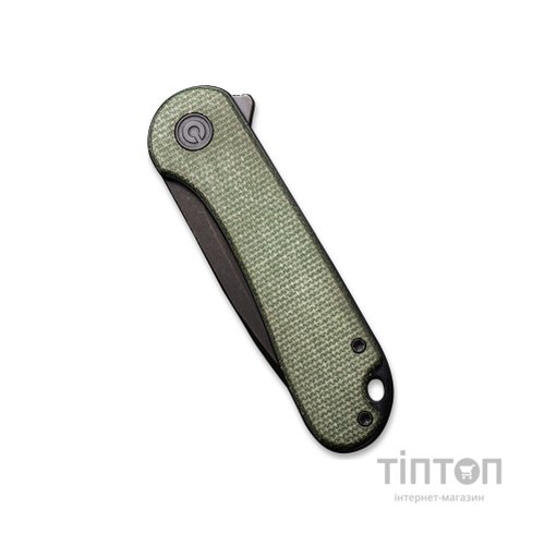 Ніж Civivi Elementum Tanto Green Micarta (C907T-E)