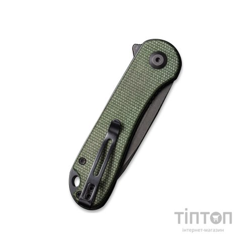 Ніж Civivi Elementum Tanto Green Micarta (C907T-E)