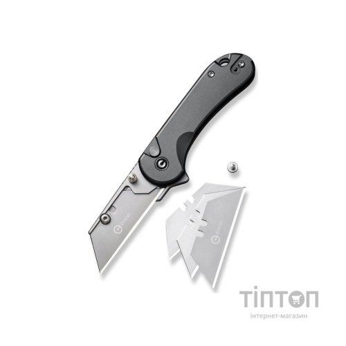 Ніж Civivi Elementum Utility Grey (C23039B-4)