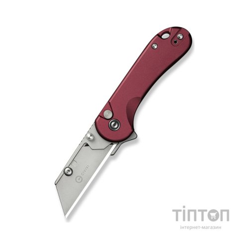 Ніж Civivi Elementum Utility Red (C23039B-5)