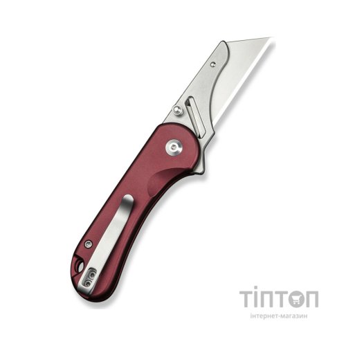 Ніж Civivi Elementum Utility Red (C23039B-5)