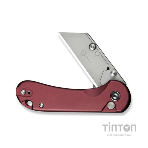Ніж Civivi Elementum Utility Red (C23039B-5)