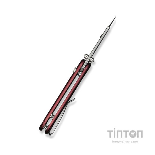 Ніж Civivi Elementum Utility Red (C23039B-5)