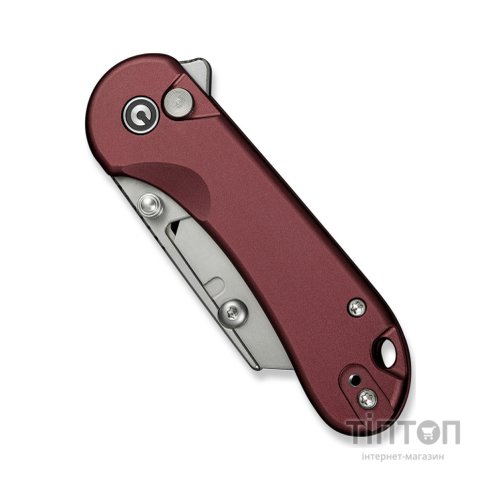 Ніж Civivi Elementum Utility Red (C23039B-5)
