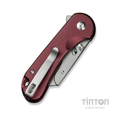Ніж Civivi Elementum Utility Red (C23039B-5)