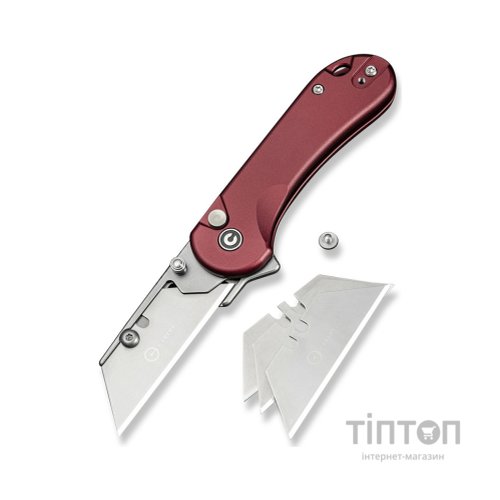 Ніж Civivi Elementum Utility Red (C23039B-5)