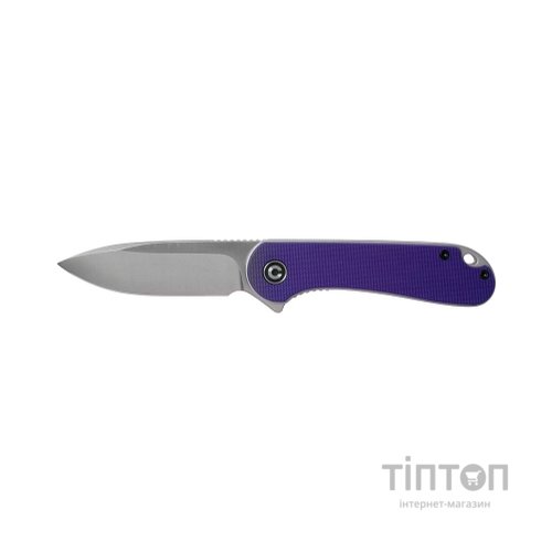 Ніж Civivi Elementum Violet G10 (C907V)