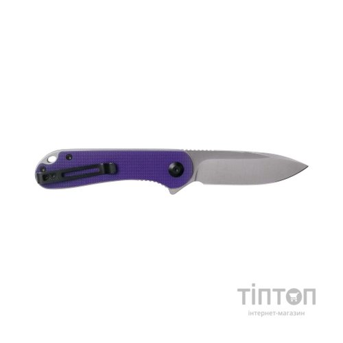 Ніж Civivi Elementum Violet G10 (C907V)
