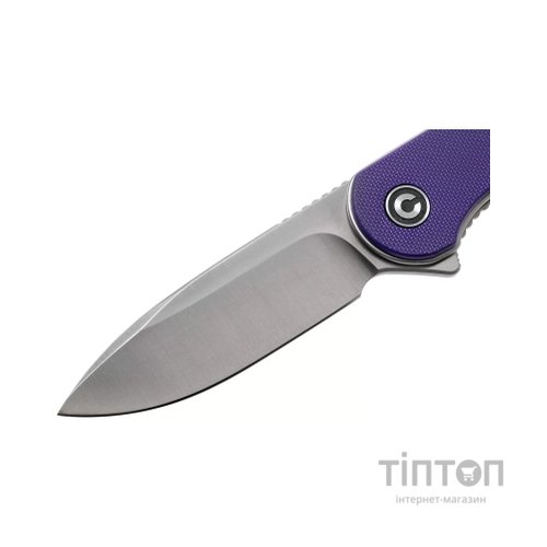 Ніж Civivi Elementum Violet G10 (C907V)