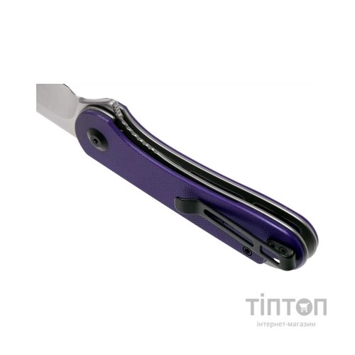 Ніж Civivi Elementum Violet G10 (C907V)