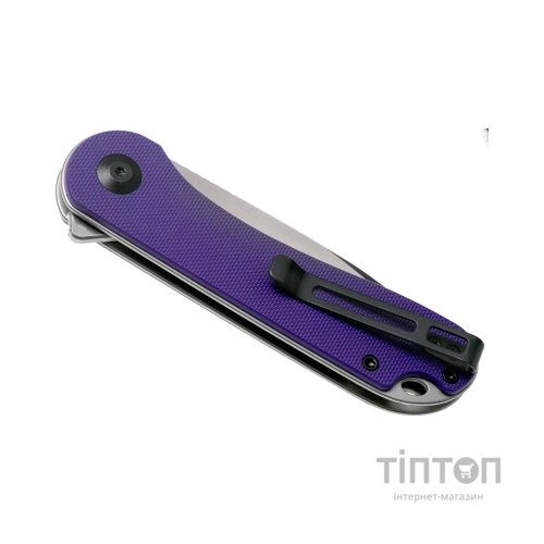 Ніж Civivi Elementum Violet G10 (C907V)