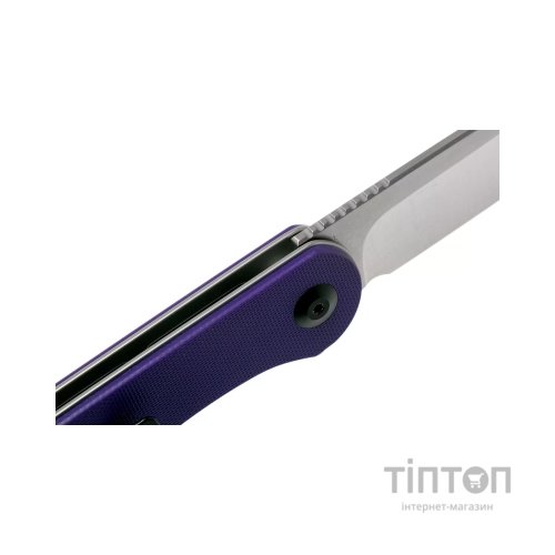 Ніж Civivi Elementum Violet G10 (C907V)