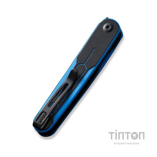 Ніж Civivi KwaiQ Milled Blue/Black (C23015-3)