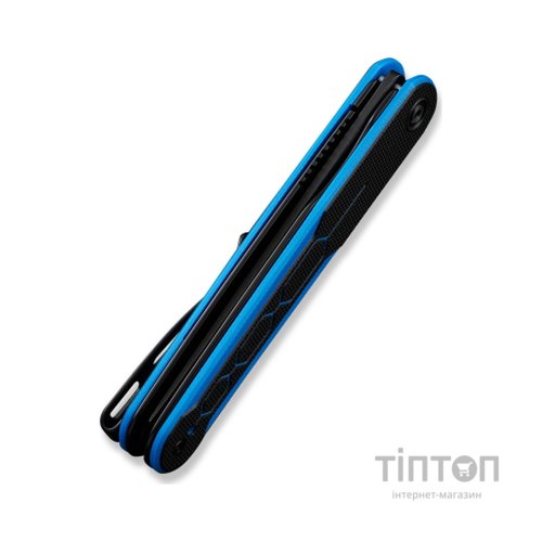 Ніж Civivi KwaiQ Milled Blue/Black (C23015-3)