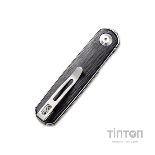 Ніж Civivi Lumi G10 Black (C20024-3)