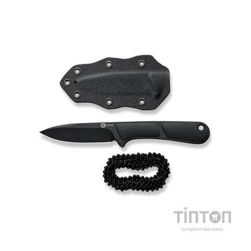 Ніж Civivi Mini Elementum Fixed Blade G10 (C23010-1)