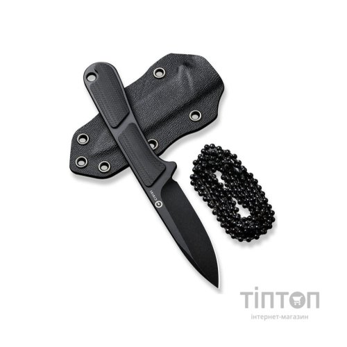Ніж Civivi Mini Elementum Fixed Blade G10 (C23010-1)