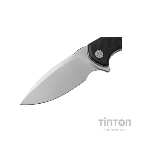 Ніж Civivi Mini Praxis Black (C18026C-2)