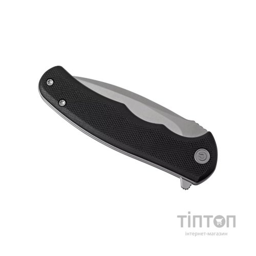 Ніж Civivi Mini Praxis Black (C18026C-2)