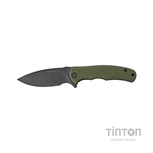 Ніж Civivi Mini Praxis Dark Green (C18026C-1)