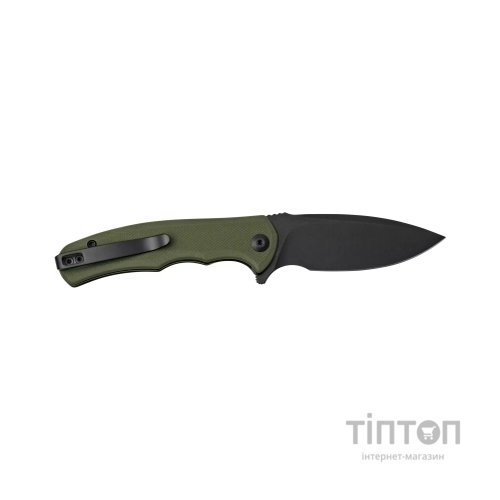 Ніж Civivi Mini Praxis Dark Green (C18026C-1)