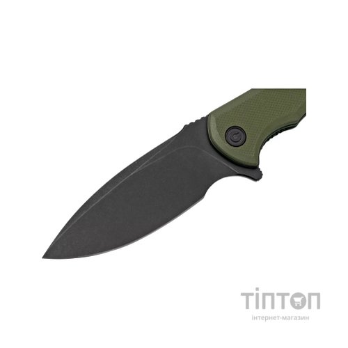 Ніж Civivi Mini Praxis Dark Green (C18026C-1)