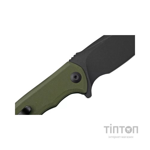Ніж Civivi Mini Praxis Dark Green (C18026C-1)