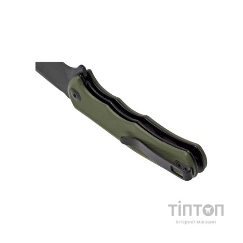 Ніж Civivi Mini Praxis Dark Green (C18026C-1)