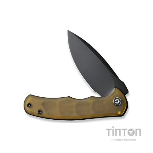 Ніж Civivi Mini Praxis, Darkwash, Ultem (C18026C-5)
