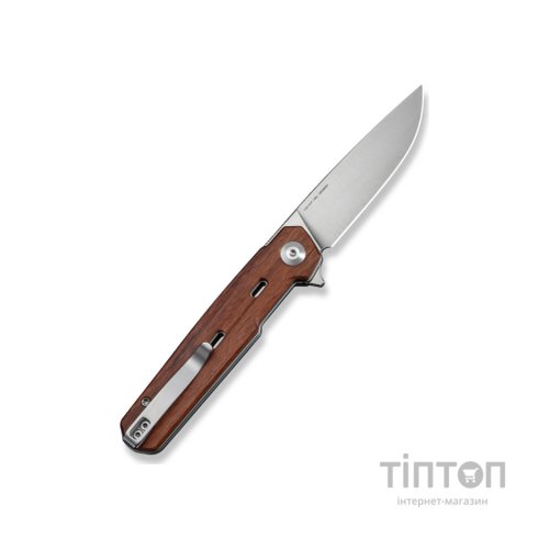 Ніж Civivi Navo, Wood, Satin (C25015B-1)