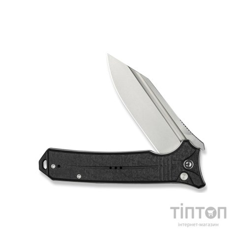 Ніж Civivi Neurohaptic, Bead Blast, чорний G10 (C23080-2)