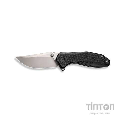 Ніж Civivi ODD 22 G10 Black (C21032-1)