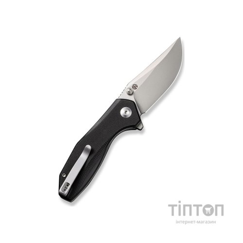 Ніж Civivi ODD 22 G10 Black (C21032-1)